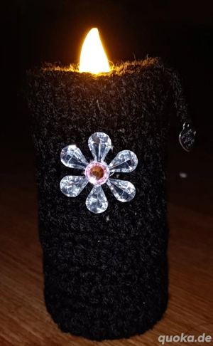 Gedenk-Kerze 