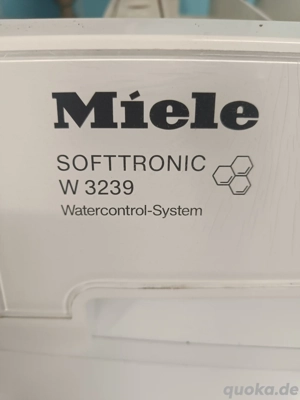 Miele Softtronic W 3239