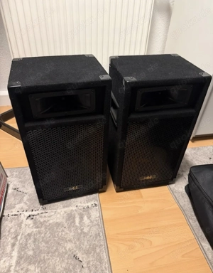 E-Lektron boxen top Zustand 