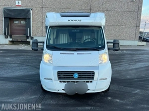 Wohnmobil Knaus SkyTi 148 PS 