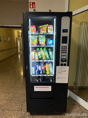 Snackautomat 