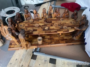 Abendmahl -sakrale volkskunst