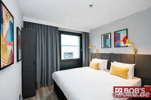 1-Zimmer-Wohnungen  Apartment   Frankfurt am Main   Flughafen   Gateway Gardens