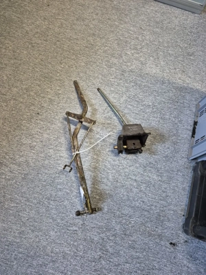 VW T4 Schaltturm und Schaltstange TDI 102-151PS Bj. 99-03