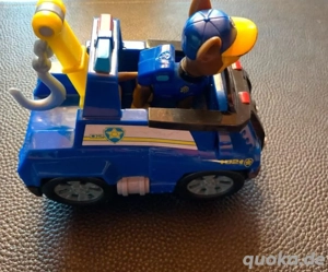 Paw Patrol Chase Polizei-Fahrzeug