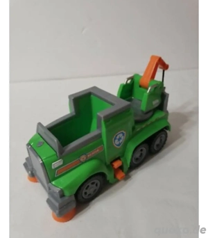 PAW Patrol Rockys ultimativer Rettungs-Recycling-Truck,
