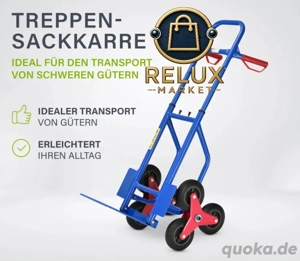 Treppensackkare