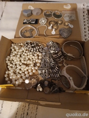 modeschmuck Set 22 teile 