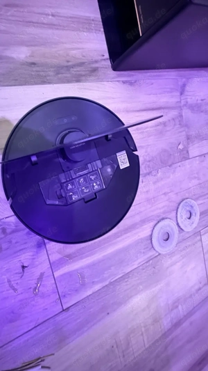 Dreame X40 Master   mit Zubehör  Garantie