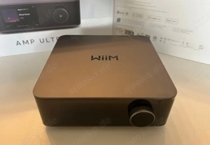 Wiim amp ultra streamer