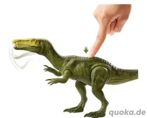 Jurassic World Dino Rivals Roarivores BARYONYX Dinosaurier 