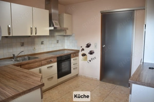 Vermiete 3,5 Zi Wohnung in Ölbronn