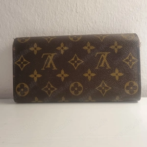 ORIGINAL Louis Vuitton Geldbörse "Sarah"