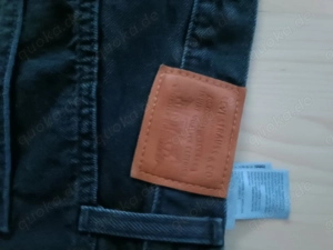 Verkaufe kaum getragene Baggy Dad Damenjeans von Levis 