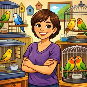 Vogelbetreuung in Heidelberg