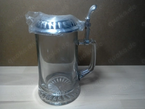 Bierkrug, Humpen, Glas