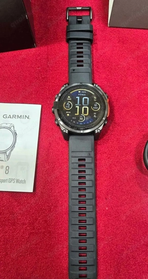 Garmin fenix 8 47mm amoled