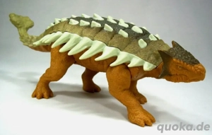 Jurassic World Dino Rivals Ankylosaurus Dinosaurier Figur Jurassic Park