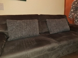 Dreisitzer und Zweisitzer  Couch 