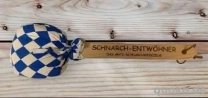 Schnarch - Entwöhner