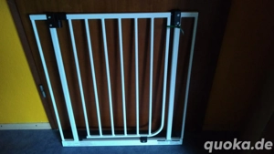 Impag Türschutzgitter H77xB73-81cm 