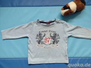 Pullover blau 87 Cricket 68 s. Oliver 