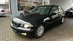BMW 316 Compact(AUTOMATIKGETRIEBE)EURO 4