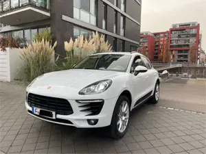 Porsche Macan Macan S Diesel PDK -  Scheckheftgepflegt!