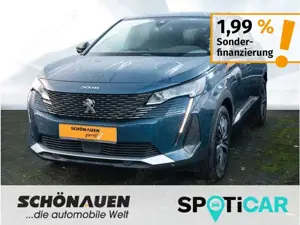 Peugeot 3008 PureTech Allure Pack +AHK+PDC+RFK+KLI+NAVI+