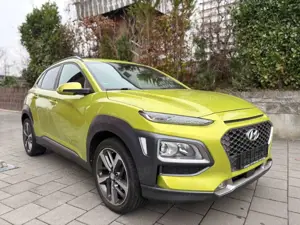 Hyundai KONA Style 2WD Leder SHZ+Sitzbelüftung