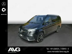Mercedes-Benz V 300 V 300 d 4M ED Lang AMG Pano MBUX Burmester AHK