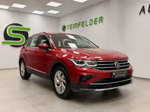 Volkswagen Tiguan 2.0 TDI Elegance / DIG.COCKPIT / MATRIX