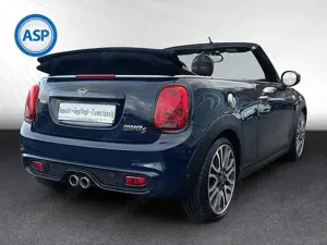 MINI Cooper S Cabrio AUT LED HUD HK NAVI SHZ RFK PDC Bild 5