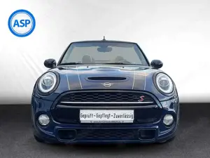 MINI Cooper S Cabrio AUT LED HUD HK NAVI SHZ RFK PDC Bild 2