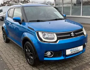 Suzuki Ignis 1.2 Automatik Navi/Kamera/Sitzheizung