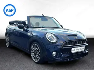 MINI Cooper S Cabrio AUT LED HUD HK NAVI SHZ RFK PDC Bild 3