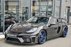 Porsche Cayman GT4 RS Clubsport* Weissach* Keramik* Lift Bild 2