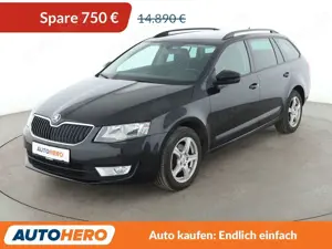 Skoda Octavia 1.4 TSI Ambition *NAVI*TEMPO*PDC*SHZ*KLIMA*
