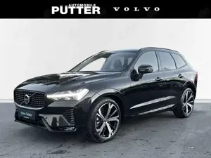Volvo XC60 B5 Benzin AWD Ultra Dark 21'' AHK Luft 360 Kamera