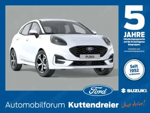 Ford Puma ST-Line 1.0 NAV*SHZ*LED*PDC*CAM*EL-KLAPPE