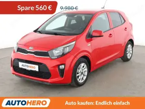 Kia Picanto 1.0 Dream Team*NAVI*SHZ*ALU*KLIMA*