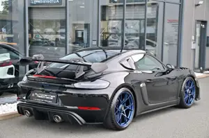 Porsche Cayman GT4 RS Clubsport* Weissach* Keramik* Lift Bild 4