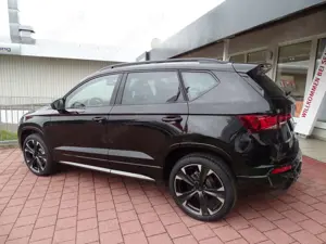 CUPRA Ateca Ateca 1.5 TSI DSG 150PS AHK Navi ACC Totwinkel Sit Bild 4