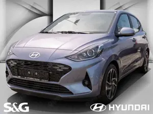 Hyundai i10 1.2 5-AMT+5-TÜRER-NAVI+FSE+SHZ+KAMERA+SOFORT
