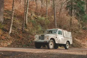 Land Rover Series Bild 4