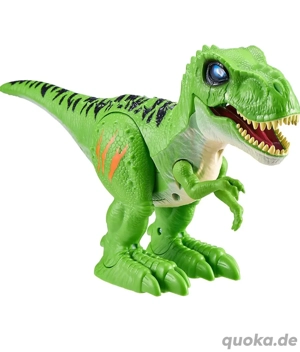 Robo Alive Dinosaurier T Rex Serie 2