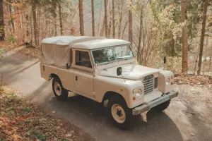 Land Rover Series