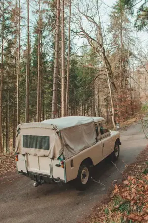 Land Rover Series Bild 3