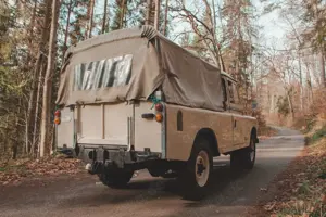 Land Rover Series Bild 5