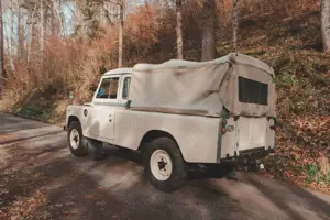 Land Rover Series Bild 2